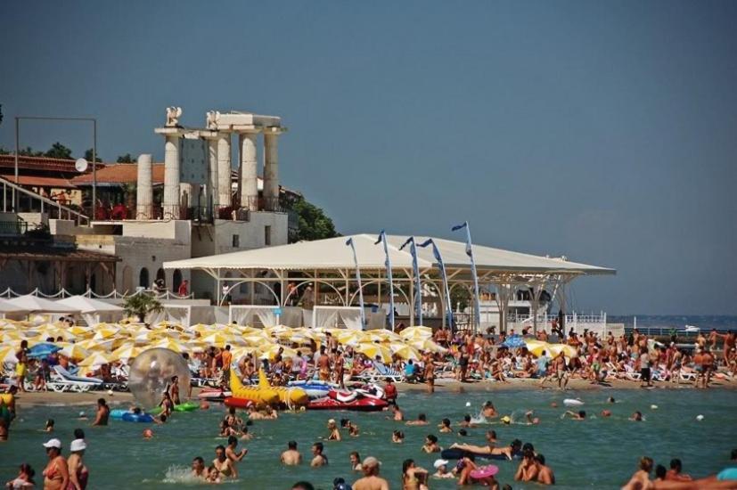 Аркадийский Дворец Oldenburg Bagian luar foto